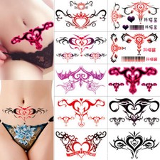 10Pcs Tatoo Sex Waterproof