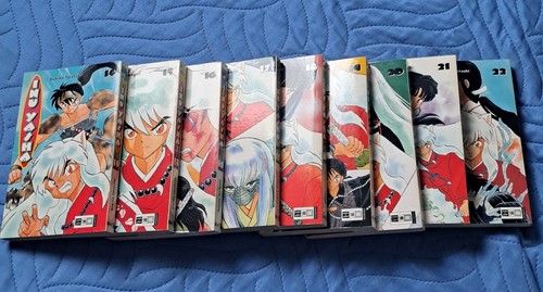 Inuyasha manga deutsch - inuyasha,