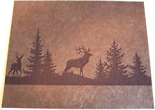 Landhaus Style Tischmatte aus