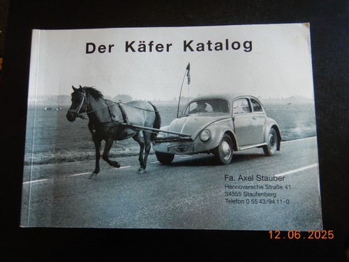 Der käfer katalog vw - katalog,