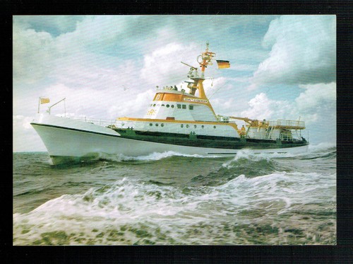 Dgzrs seenotkreuzer john - dgzrs:,