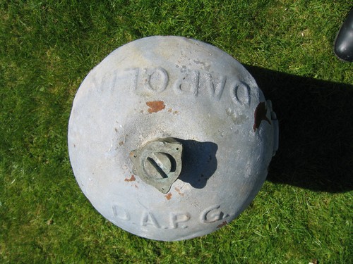 Dapolin kanister zink - kanister,