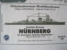 Nürnberg Leichter Kreuzer