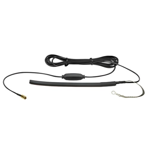 Aktive glasklebeantenne - aktive,
