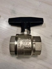 Optima T ISO-Therm-Kugelhahn