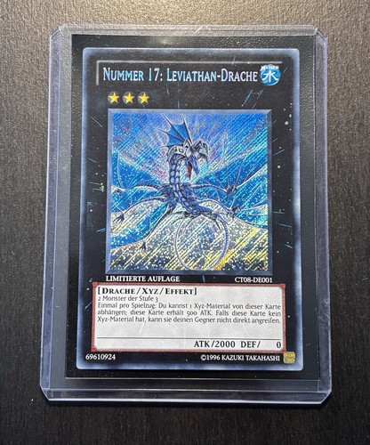 Nummer 17 - yu-gi-oh!,