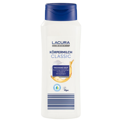 Lacura body körpermilch - lacura,