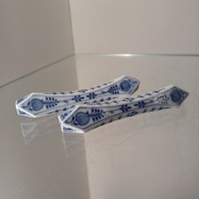 Meissen Knaufzeit 2 x