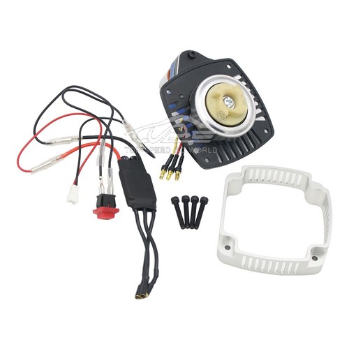 Tsrc motorstarter für rc - für,