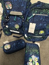 Beckmann Schulranzen Set