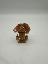 Holzfiguren neandertaler - holzfiguren, /