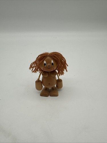 Holzfiguren neandertaler - /,
