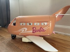 Mattel Barbie Pink Passport