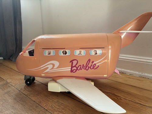 Mattel barbie pink passport - mattel,