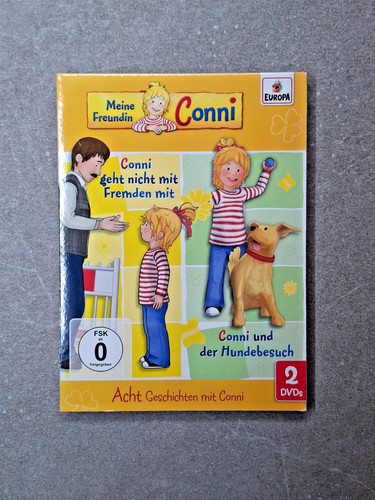 Meine freundin conni - conni,,