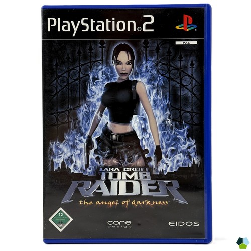 Ps2 lara croft tomb - [ps2],