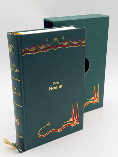 Tolkien der hobbit - hobbit, *