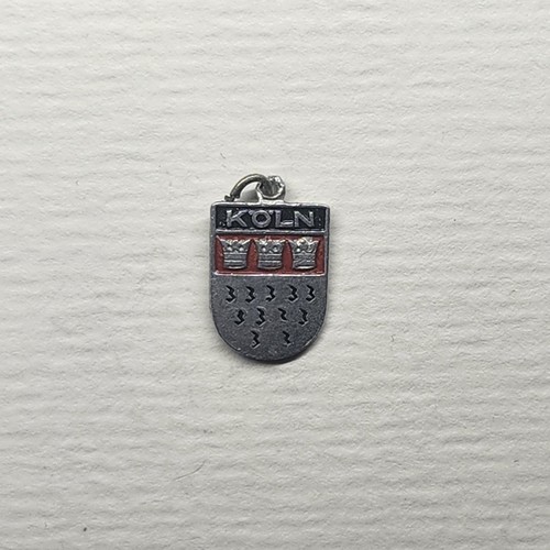 Wappen köln bettelarmband - kÖln,
