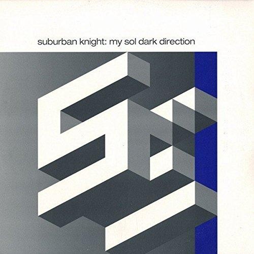 Vinyl suburban knight - vinyl, my