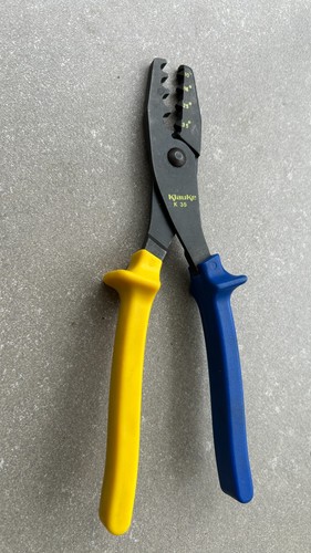 Klauke presswerkzeug - 35,