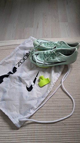 Nike spikes mint - nike,