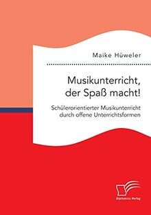 Musikunterricht der spaß - der,
