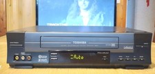 TOSHIBA V-611 VHS