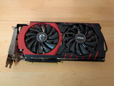 MSI Nvidia Geforce GTX980 Gaming OC 4GB GDDR5