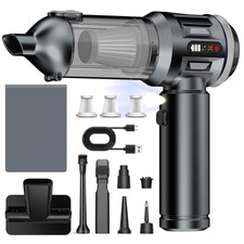 Handstaubsauger Akku 26000 Pa