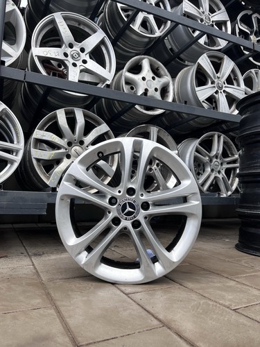 Original alufelge mercedes - 1x,