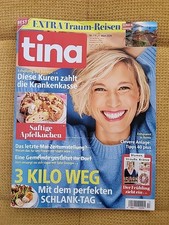 Heft tina Nr. 13 25. März
