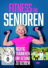 DVD Fitness Für Senioren-