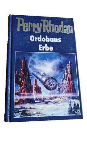 Angebot perry rhodan blau - perry,