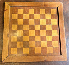 Antikes Holz Intarsien Holz