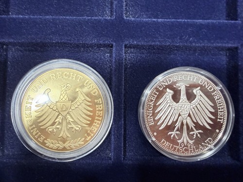 Gedenkmedaillen deutsche - 2,