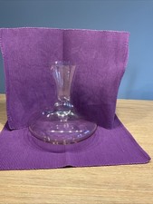 WEIN DEKANTER - Weindekanter neuwertig, - Blumenvase