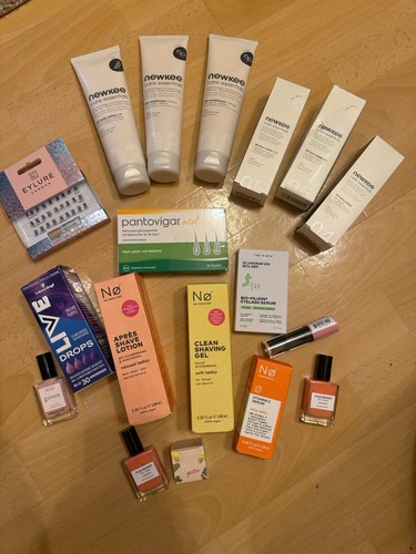 Kosmetikpaket teile neu - kosmetikpaket, 18