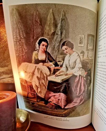 Vintage buch wahrsagen - vintage,