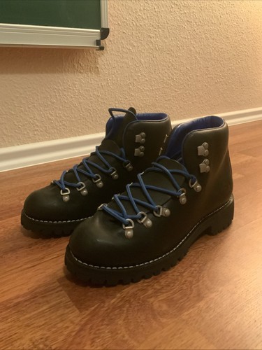 Leider berg schuhe - berg,