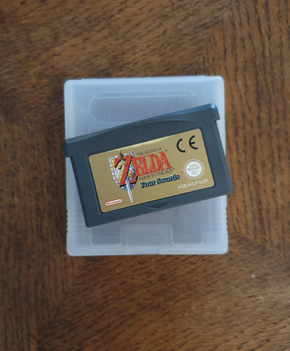 The legend zelda - legend, a