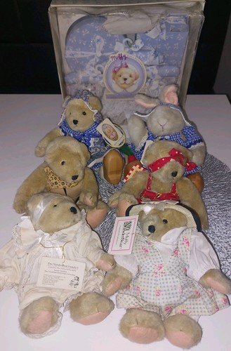 Muffy vanderbear collection - muffy,