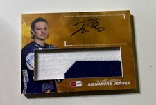 Taro jentzsch game worn - taro, game-worn