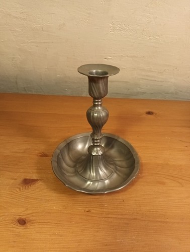 Kerzenständer zinn 1726 - zinn, aw