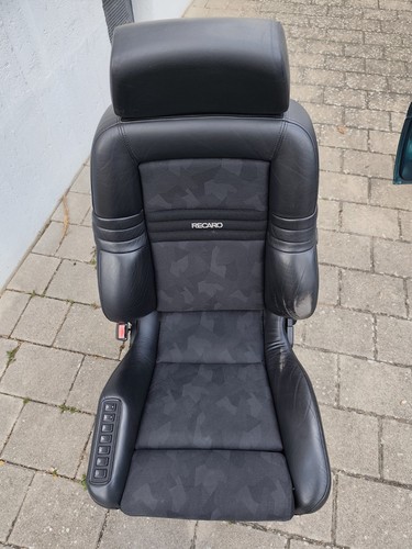 Recaro sportsitze ford escort - sportsitze,