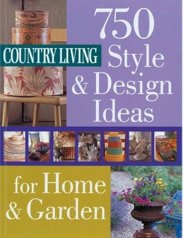 Country living 750 style - country,