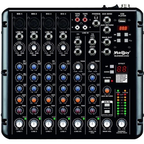 Madboy blender 642u - madboy, blender-642u