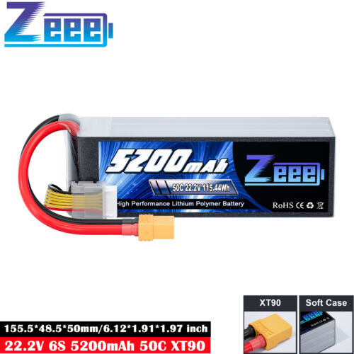 Zeee lipo akku - akku, batterie