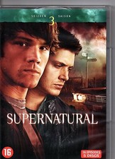 DVD "Supernatural Die