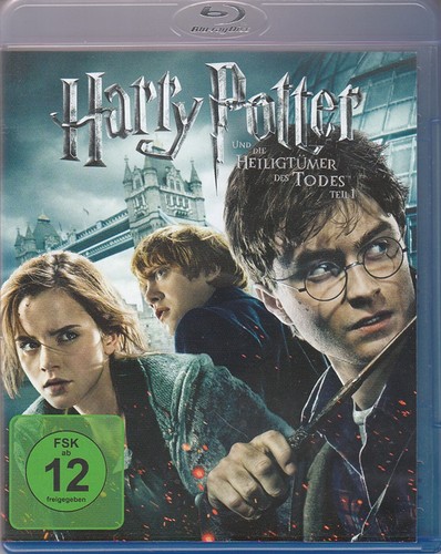 Harry potter teil und die - harry,