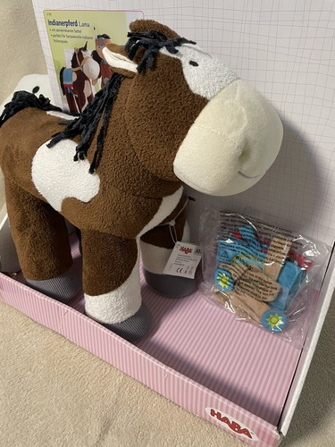 Haba 5198 weichpuppe - haba, ~
